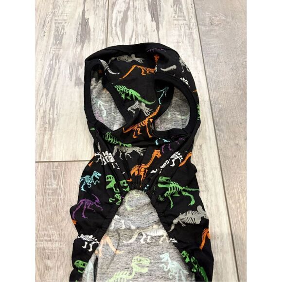 Target Hyde & Eek Dog pet dinosaur , Halloween pajamas size M - Picture 6 of 10